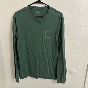 Brixton Men's Medium Long Sleeve Crew Neck T-Shirt  Standard Fit